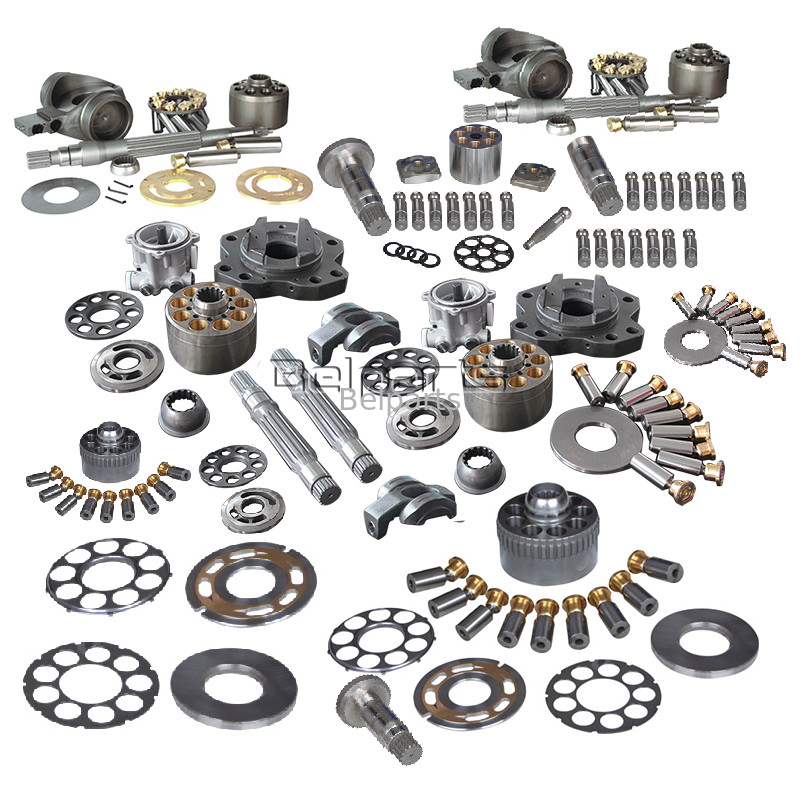 A6VM A2FM A4VG A8V A10V A10VO A11V Hidrolik Ekskavatör Parçaları Eksenel Pistonlu Pompa Motor Tamir Takımları Rexroth