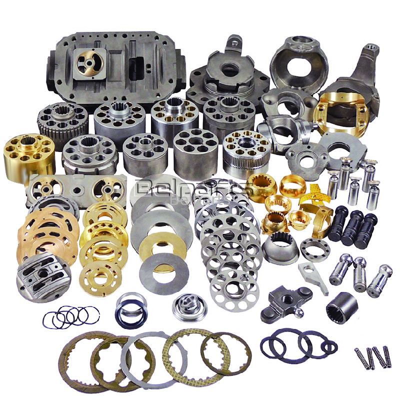 A6VM A2FM A4VG A8V A10V A10VO A11V Hidrolik Ekskavatör Parçaları Eksenel Pistonlu Pompa Motor Tamir Takımları Rexroth