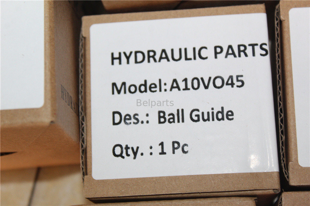 A6VM A2FM A4VG A8V A10V A10VO A11V Hidrolik Ekskavatör Parçaları Eksenel Pistonlu Pompa Motor Tamir Takımları Rexroth