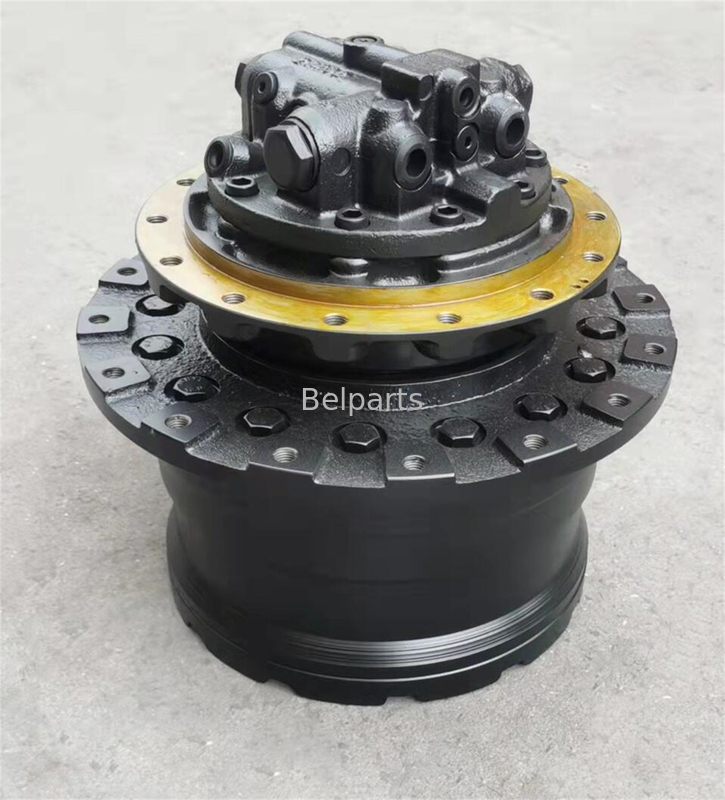 Mini Ekskavatör Hitachi Seyahat Motorları Zx110 Seyahat Motoru Assy Nihai Tahrik