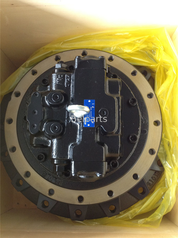 Mini Ekskavatör Hitachi Seyahat Motorları Zx110 Seyahat Motoru Assy Nihai Tahrik