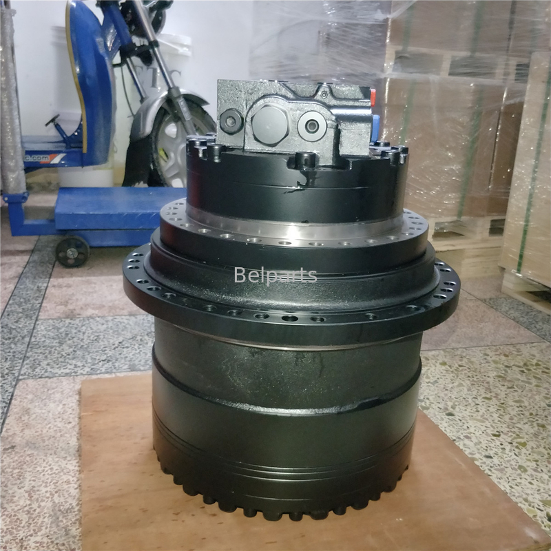 Ekskavatör DX225LC DX225LCA DX230LC DX220LC Yürüyüş Motorları K1037757 Doosan için Nihai Tahrik