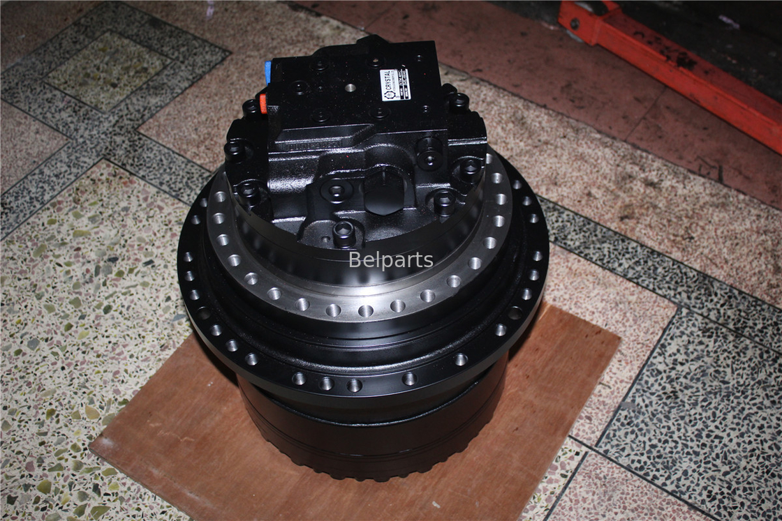 Ekskavatör DX225LC DX225LCA DX230LC DX220LC Yürüyüş Motorları K1037757 Doosan için Nihai Tahrik