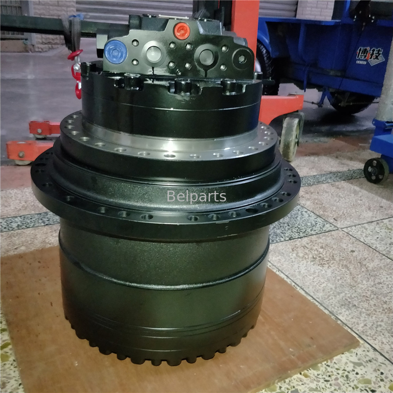 Ekskavatör DX225LC DX225LCA DX230LC DX220LC Yürüyüş Motorları K1037757 Doosan için Nihai Tahrik