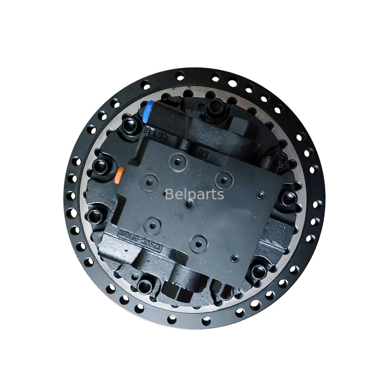 Ekskavatör DX225LC DX225LCA DX230LC DX220LC Yürüyüş Motorları K1037757 Doosan için Nihai Tahrik