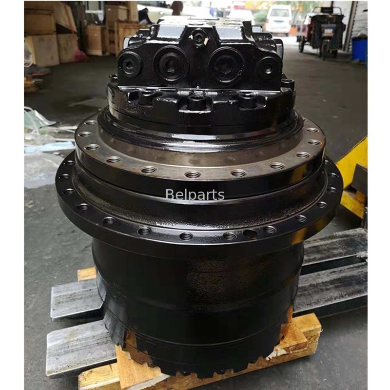 Doosan için DX255LC Ekskavatör Seyahat Motorları K1011413A Seyahat Motoru Hidrolik