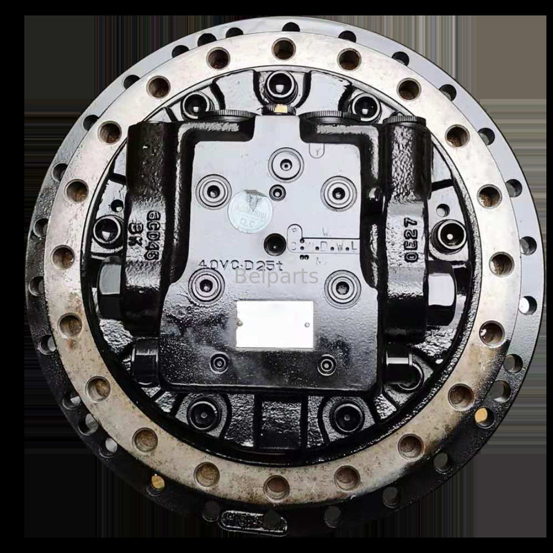 Doosan için DX255LC Ekskavatör Seyahat Motorları K1011413A Seyahat Motoru Hidrolik