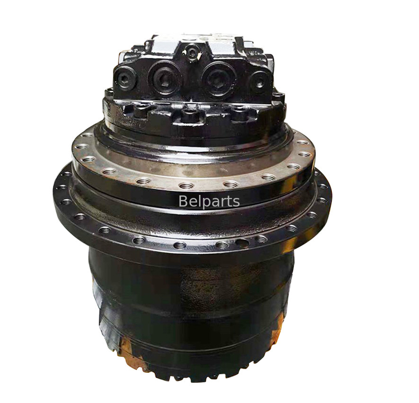 Doosan için DX255LC Ekskavatör Seyahat Motorları K1011413A Seyahat Motoru Hidrolik