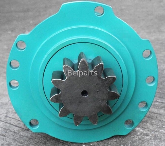 Sk140 Sk230-6 Kobelco Ekskavatör Salıncak Azaltma Dişlisi Sk200v8 Sk130-8 Sk330-8