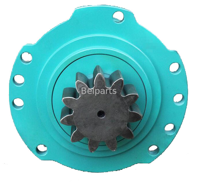 Sk140 Sk230-6 Kobelco Ekskavatör Salıncak Azaltma Dişlisi Sk200v8 Sk130-8 Sk330-8
