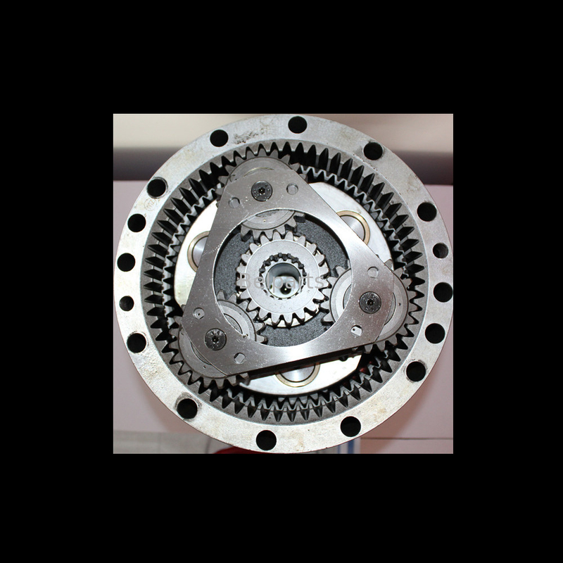 Hyundai için R225-9 Ekskavatör Salıncak Şanzıman 31Q6-10140 Azaltma Salıncak Dişlisi