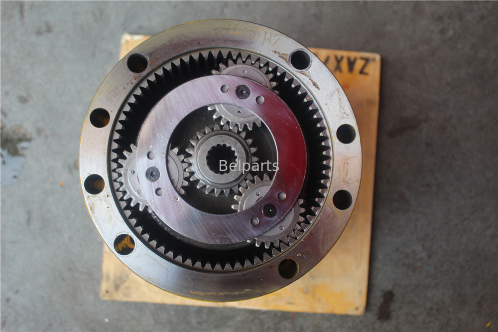 Hitachi için Zaxis80 Zax80 Zx80 Ekskavatör Salıncak Şanzıman Salıncak Azaltma Dişli 4445648