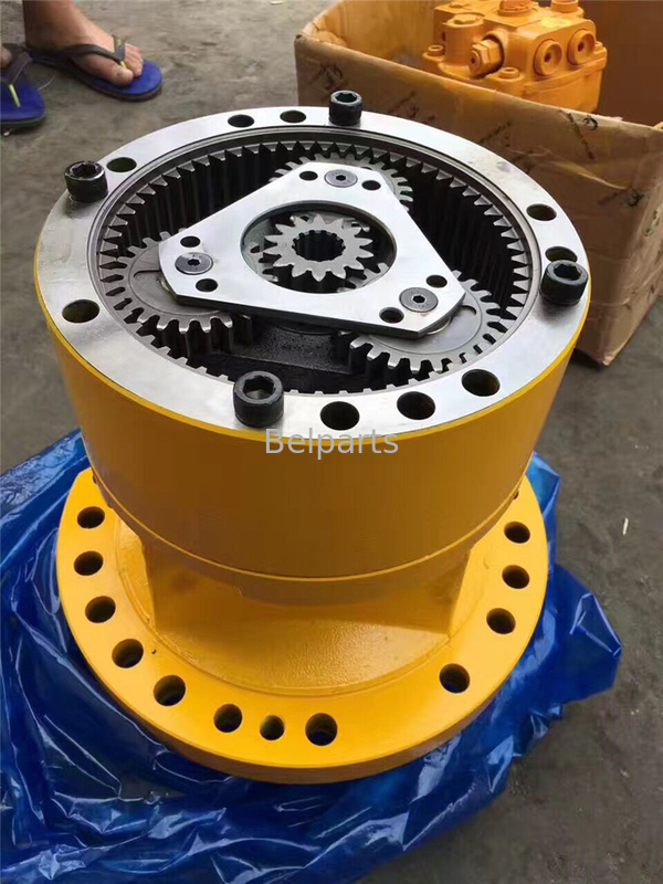 Ekskavatör Salıncak Azaltma Dişlisi 20n-60-46500 Pc10-6 Pc10-7 Pc10 Komatsu için Salıncak Şanzıman