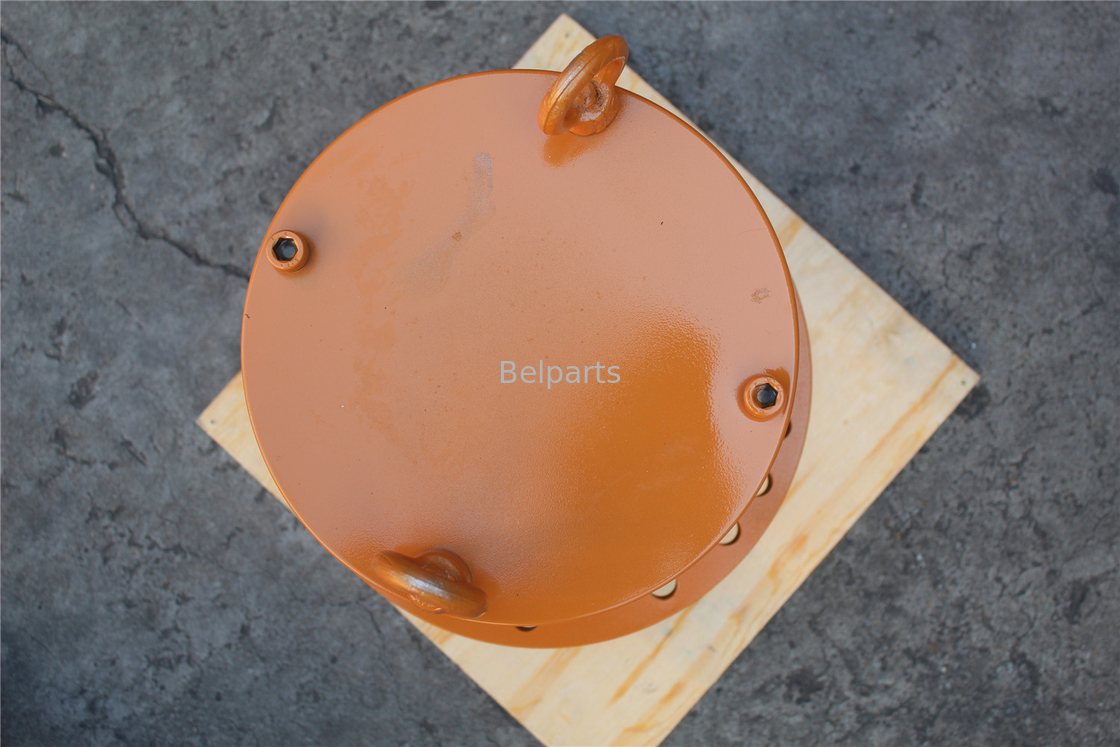 Ekskavatör Salıncak Azaltma Dişlisi 20n-60-46500 Pc10-6 Pc10-7 Pc10 Komatsu için Salıncak Şanzıman