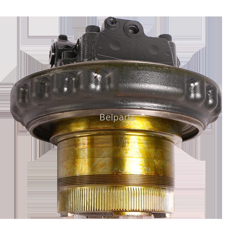 Belparts Ekskavatör PC300-7 PC300-8 207-27-00440 708-8H-00320 Komatsu için Seyahat Motoru