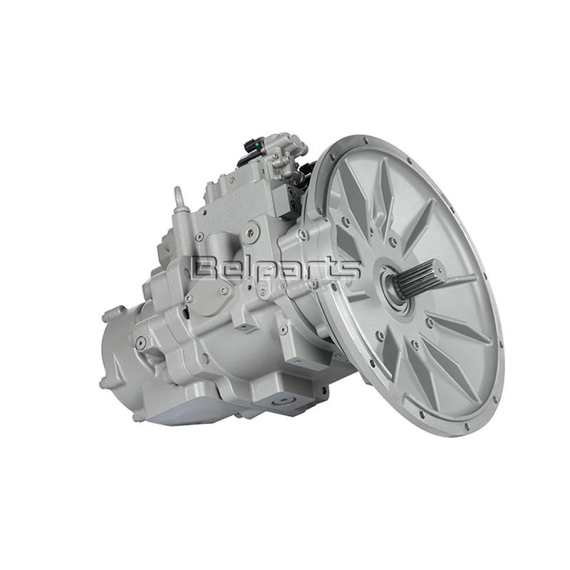ZX450-1 Ekskavatör K5V200DPH-0E11 9256125 9257348 Hitachi için Hidrolik Ana Pompa Pistonlu Pompa