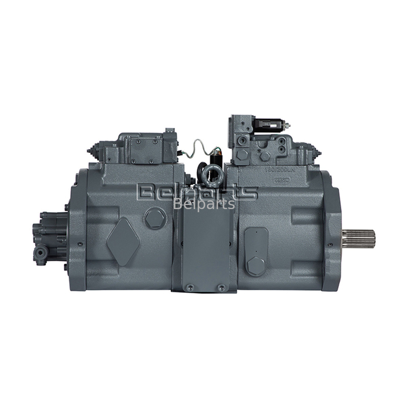 Sumitomo SH350-5 Ekskavatör K5V160DTP-9Y04 60100008-J Pistonlu Pompa Hidrolik Ana Pompa