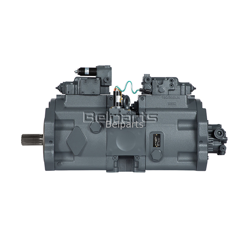 Sumitomo SH350-5 Ekskavatör K5V160DTP-9Y04 60100008-J Pistonlu Pompa Hidrolik Ana Pompa