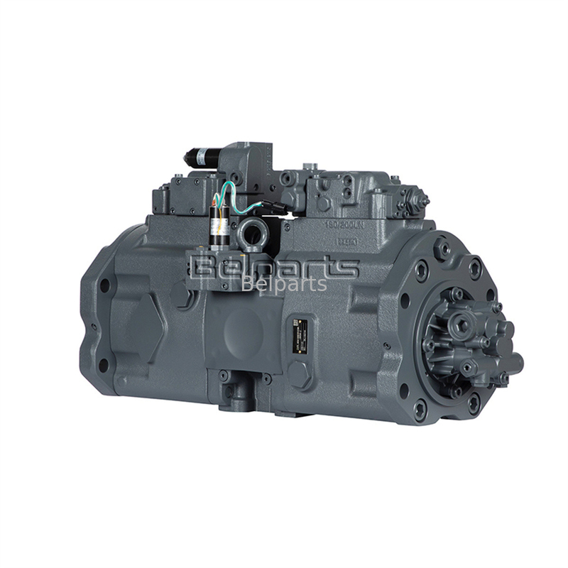 Sumitomo SH350-5 Ekskavatör K5V160DTP-9Y04 60100008-J Pistonlu Pompa Hidrolik Ana Pompa