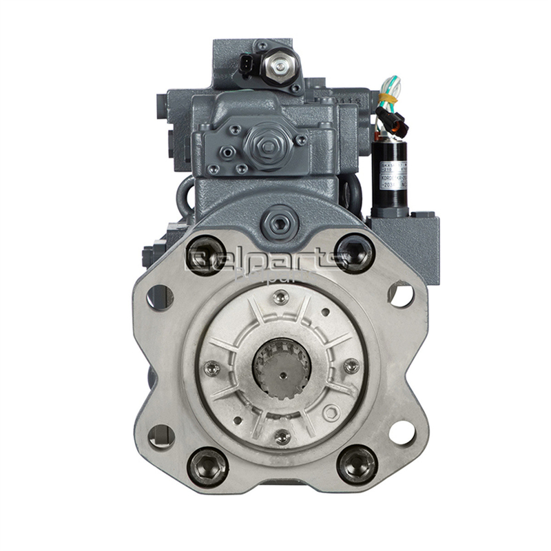 SH240-5 SH200A5 Ekskavatör K3V112DTP-9Y14 60100007-J Sumitomo için Pistonlu Pompa Hidrolik Ana Pompa