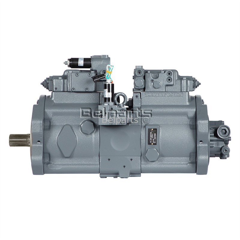 SH240-5 SH200A5 Ekskavatör K3V112DTP-9Y14 60100007-J Sumitomo için Pistonlu Pompa Hidrolik Ana Pompa