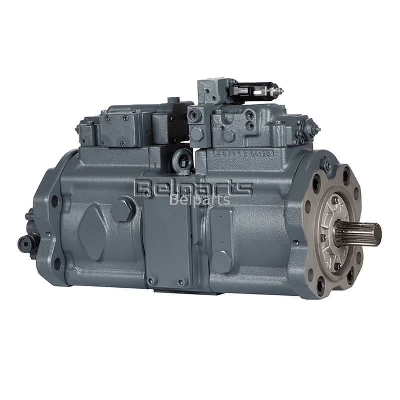 SH240-5 SH200A5 Ekskavatör K3V112DTP-9Y14 60100007-J Sumitomo için Pistonlu Pompa Hidrolik Ana Pompa