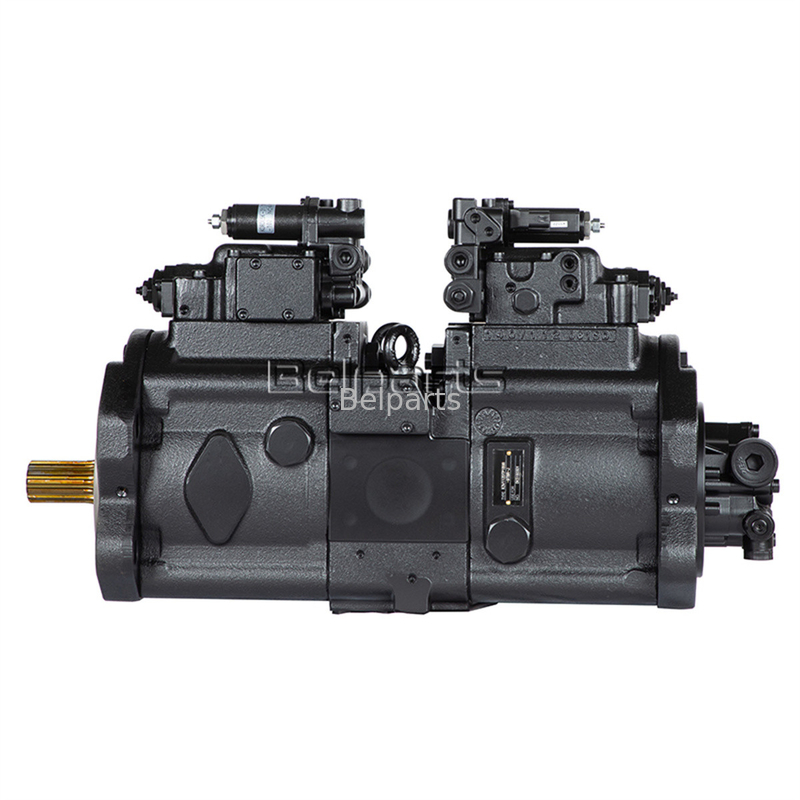 SK200-6 K3V112DT-9T1L 60100339-J Kobelco Ekskavatör Pistonlu Pompa Hidrolik Ana Pompa