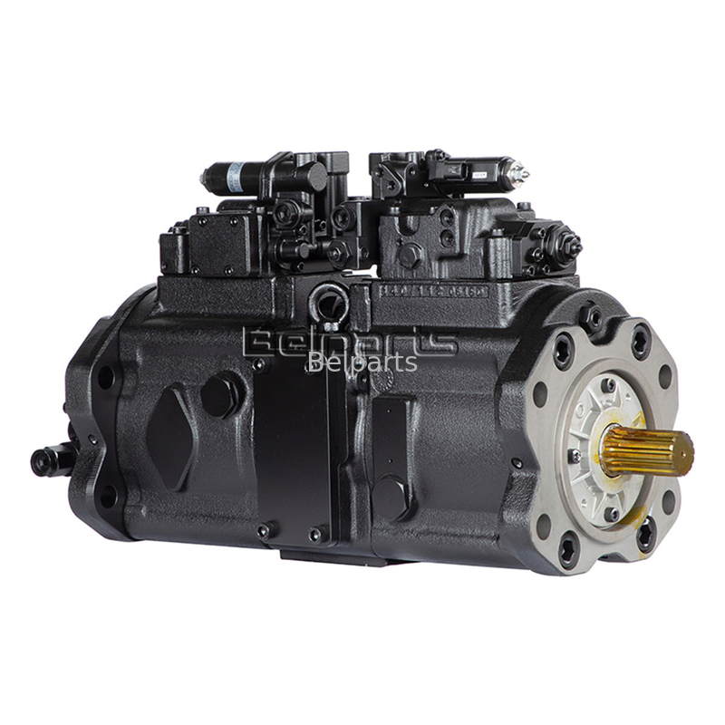 SK200-6 K3V112DT-9T1L 60100339-J Kobelco Ekskavatör Pistonlu Pompa Hidrolik Ana Pompa