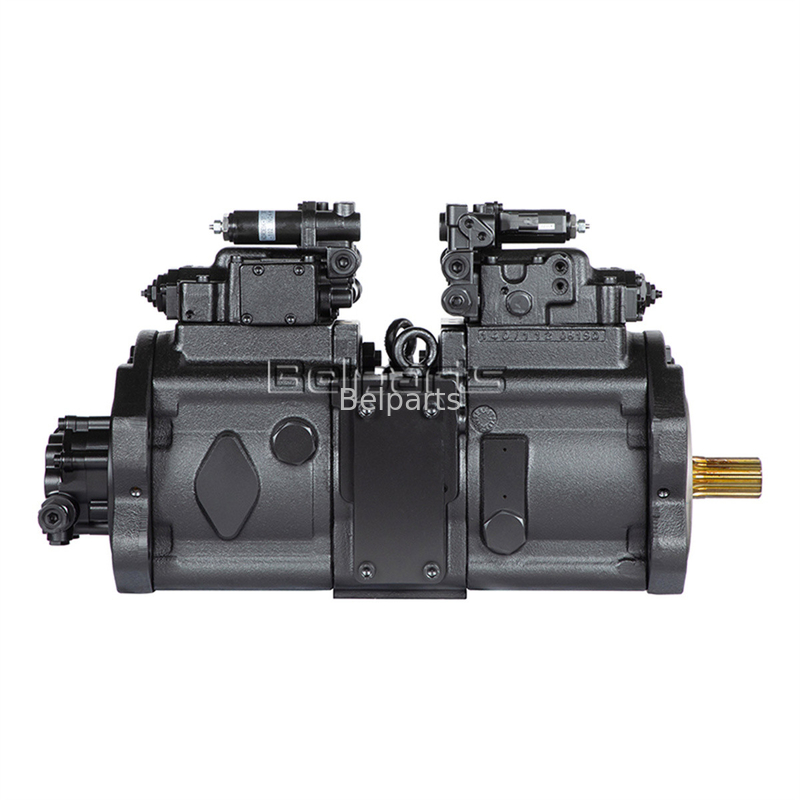 SK200-6 K3V112DT-9T1L 60100339-J Kobelco Ekskavatör Pistonlu Pompa Hidrolik Ana Pompa