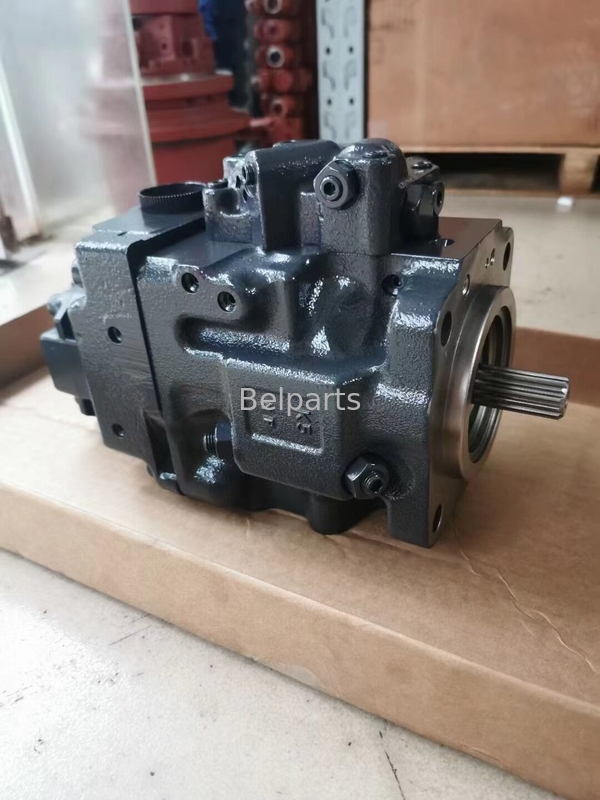 PC20-6 Komatsu Ekskavatör Hidrolik Pompa 705-41-08001 705-41-03001 Ana Pompa