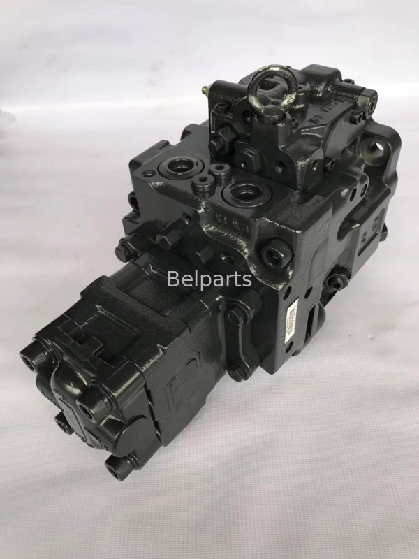 Komatsu PC35MR-2 Ekskavatör Hidrolik Ana Pompa 708-3S-00332 708-3S-00331 Hidrolik Pompa