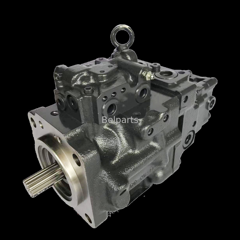 Komatsu PC35MR-2 Ekskavatör Hidrolik Ana Pompa 708-3S-00332 708-3S-00331 Hidrolik Pompa
