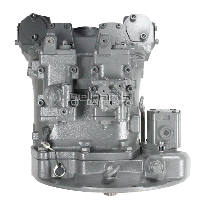 Hitachi ZX240-3 9191165 Hidrolik Ana Pompa Ekskavatör için HPVO118HW Ana Pompa
