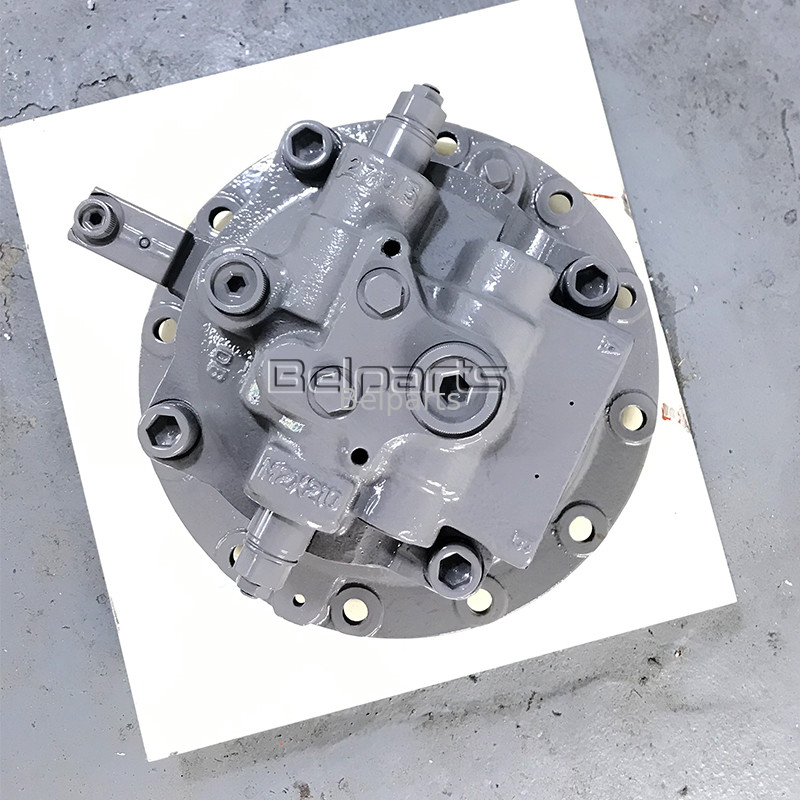Belparts EX700 Ekskavatör Dönüş Motoru Assy M2X210 9100488 Hidrolik Motor Dönüşü