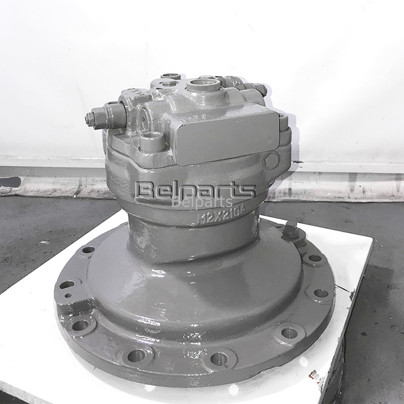 Belparts EX700 Ekskavatör Dönüş Motoru Assy M2X210 9100488 Hidrolik Motor Dönüşü