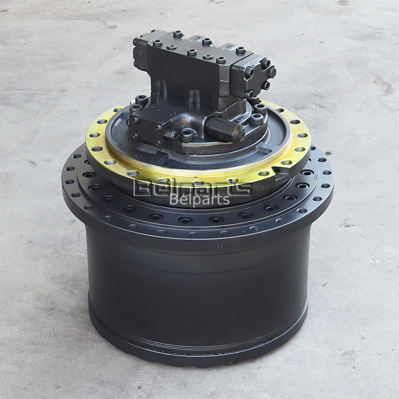 Ekskavatör DH420 Nihai Tahrik Doosan Seyir Motoru SOLAR 420LC-V 2401-6357A