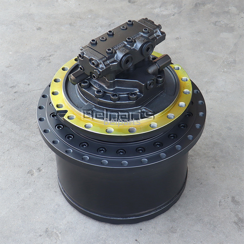 Ekskavatör DH420 Nihai Tahrik Doosan Seyir Motoru SOLAR 420LC-V 2401-6357A