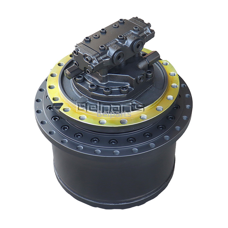 Ekskavatör DH420 Nihai Tahrik Doosan Seyir Motoru SOLAR 420LC-V 2401-6357A