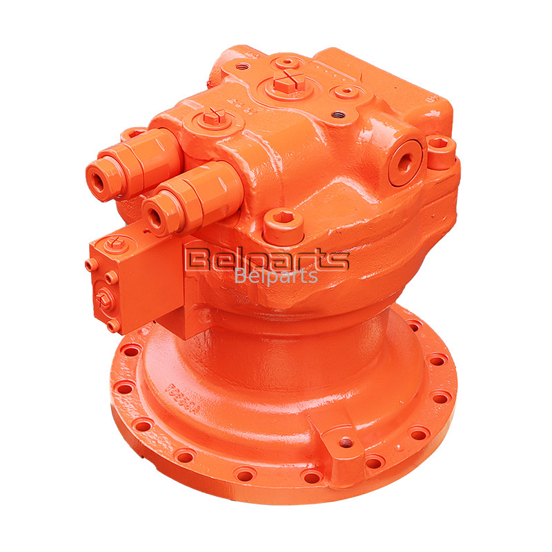 Doosan Ekskavatör Dönüş Motoru Komple DX225 Motor Dönüş K1000697A Döner Motor