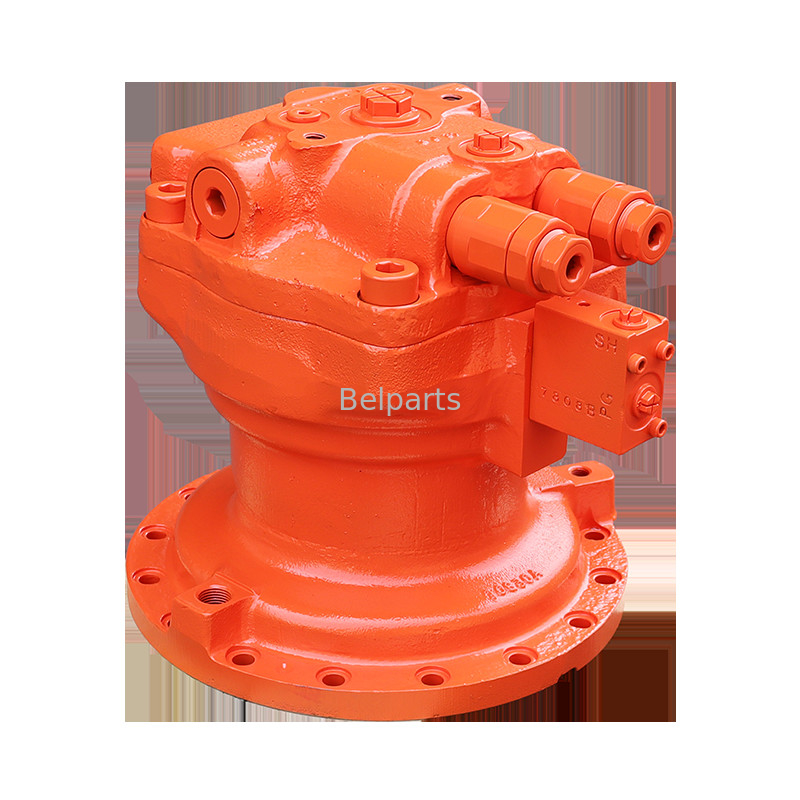 Doosan Ekskavatör Dönüş Motoru Komple DX225 Motor Dönüş K1000697A Döner Motor