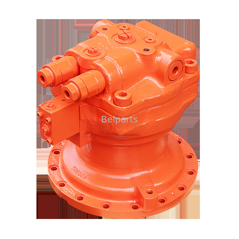 Doosan Ekskavatör Dönüş Motoru Komple DX225 Motor Dönüş K1000697A Döner Motor