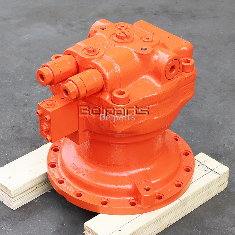 Doosan Ekskavatör Dönüş Motoru Komple DX225 Motor Dönüş K1000697A Döner Motor