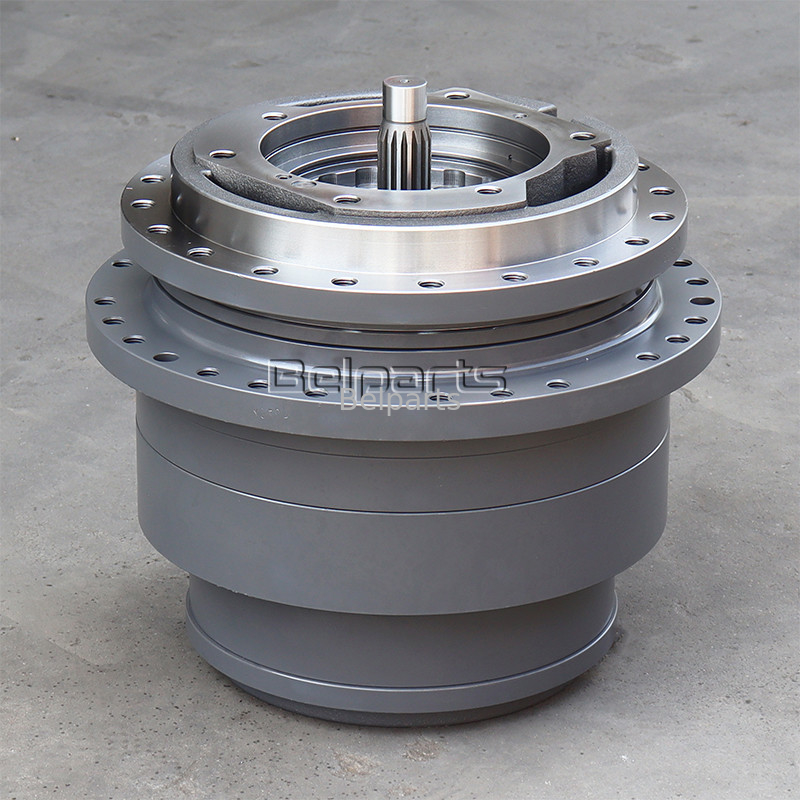 Paletli Ekskavatör DX300-7 Seyahat Şanzıman 404-00098C Doosan için Seyahat Azaltma Şanzıman
