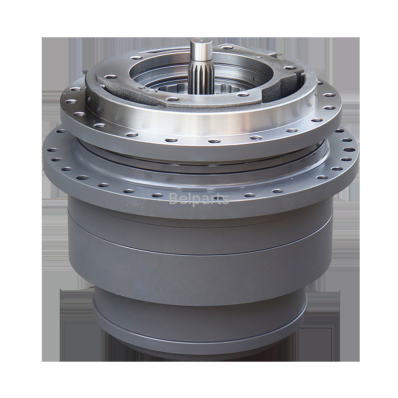 Paletli Ekskavatör DX300-7 Seyahat Şanzıman 404-00098C Doosan için Seyahat Azaltma Şanzıman