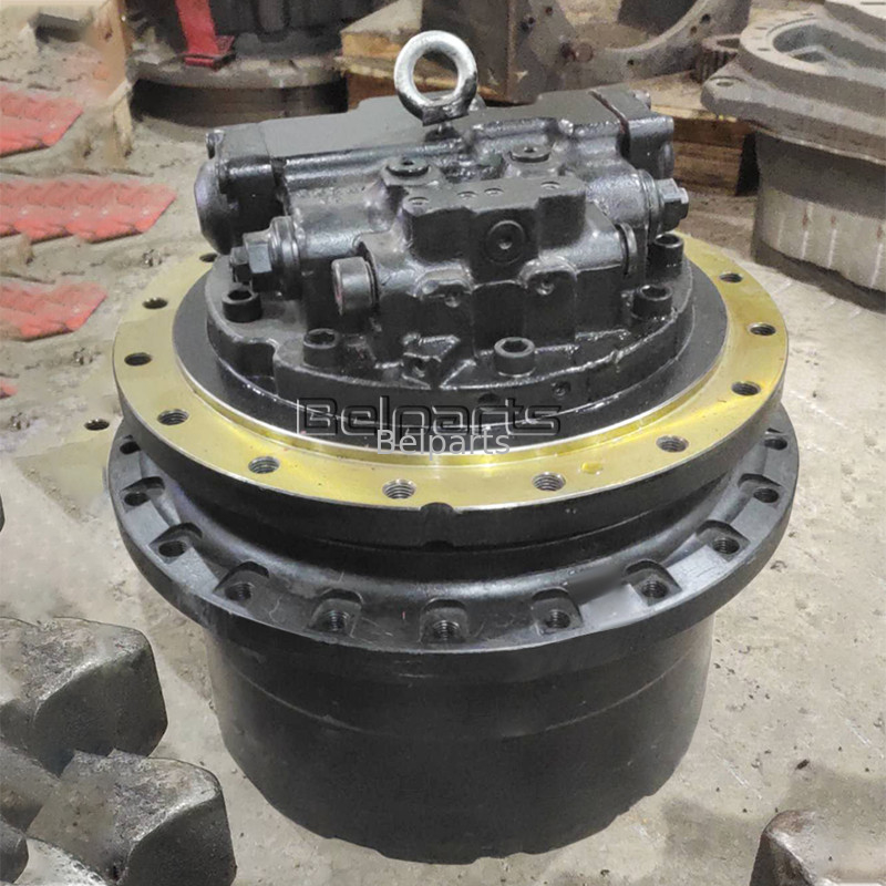 Hitachi Ekskavatör EX150 EX150-1 Nihai Tahrik Seyir Motoru Seyir Cihazı 4359799