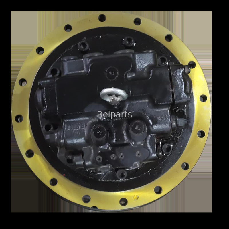 Hitachi Ekskavatör EX150 EX150-1 Nihai Tahrik Seyir Motoru Seyir Cihazı 4359799