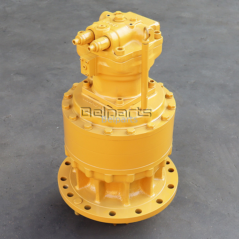 Ekskavatör 325B E325B Salıncak Motoru Takma 184-3829 1843829 M2X170CHB  için