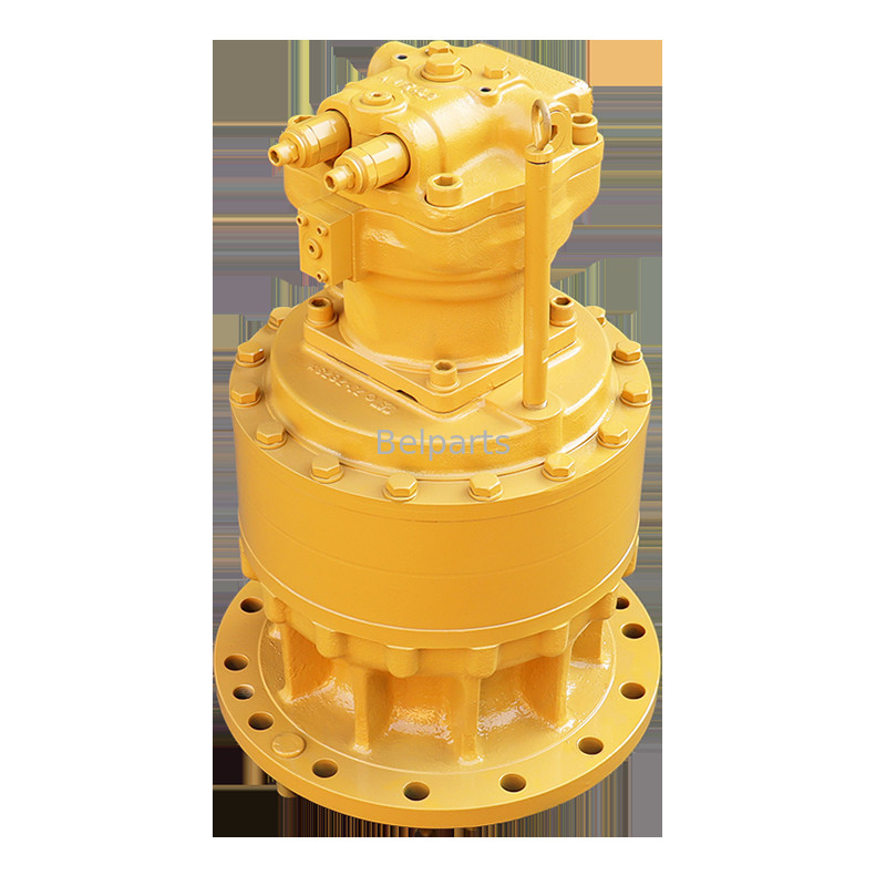 Ekskavatör 325B E325B Salıncak Motoru Takma 184-3829 1843829 M2X170CHB  için