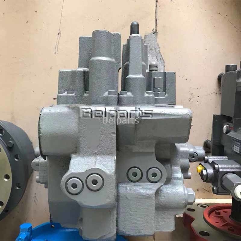 Hitachi Kontrol Ana Vanası için Paletli ZX120-6 Ekskavatör Kontrol Vanası 4410248