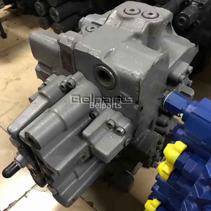 Hitachi Kontrol Ana Vanası için Paletli ZX120-6 Ekskavatör Kontrol Vanası 4410248